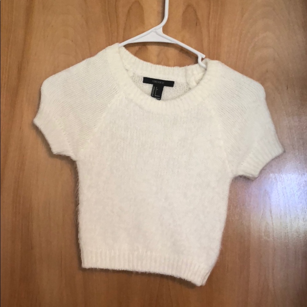 Like new crop top